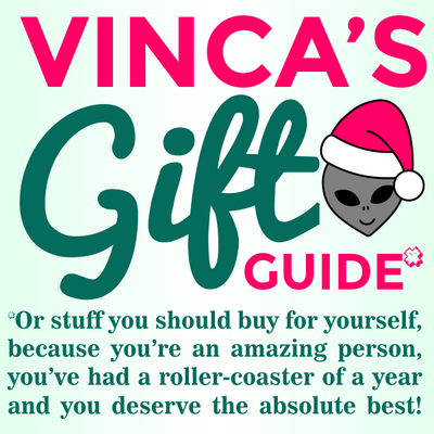 Vinca Gift Guide 2018