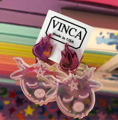 Exclusive Vinca + Cute Nails Collection 2018