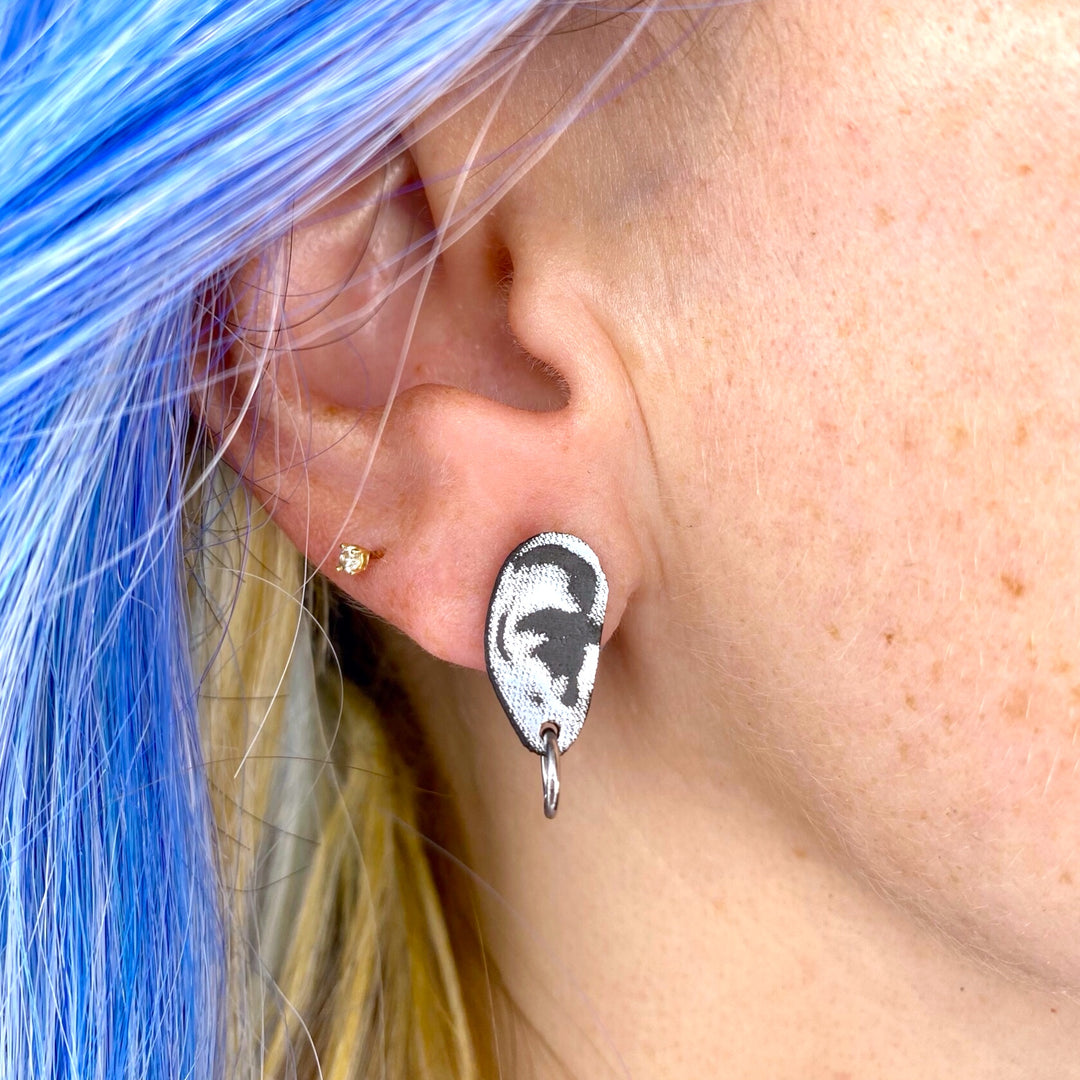 Ear-ception Pierced Ear Earrings