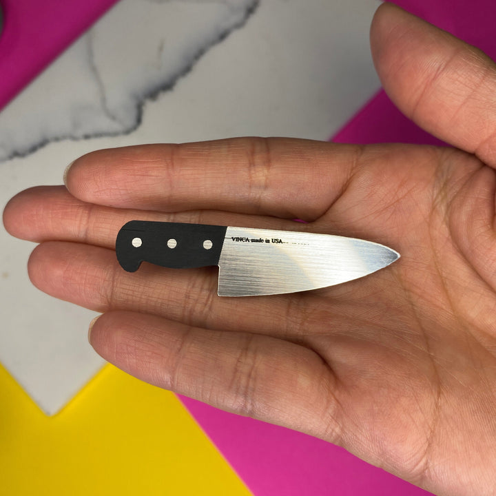 B-Grade Knife Hair Clip (bin C-119)