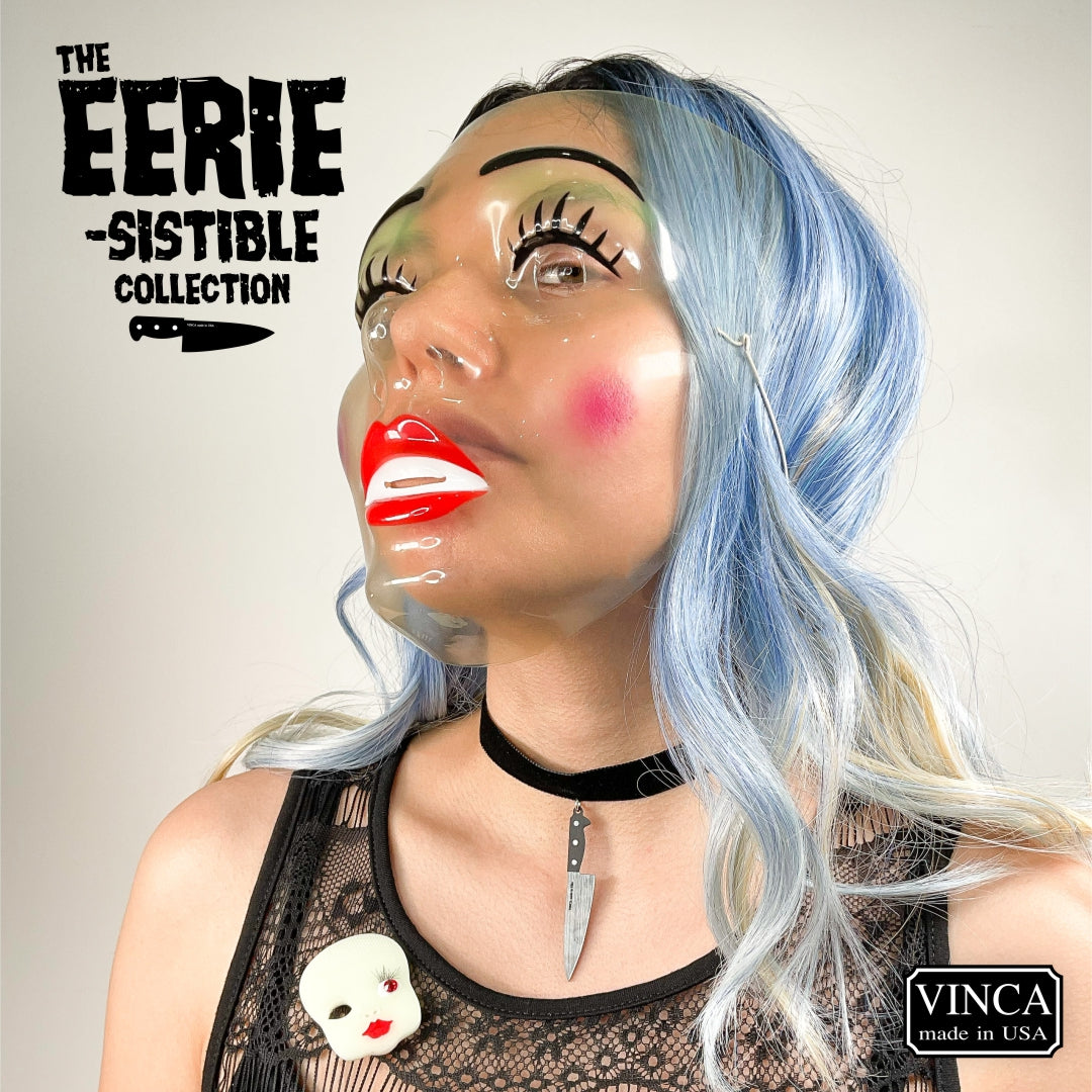 The Eerie-sistible Collection