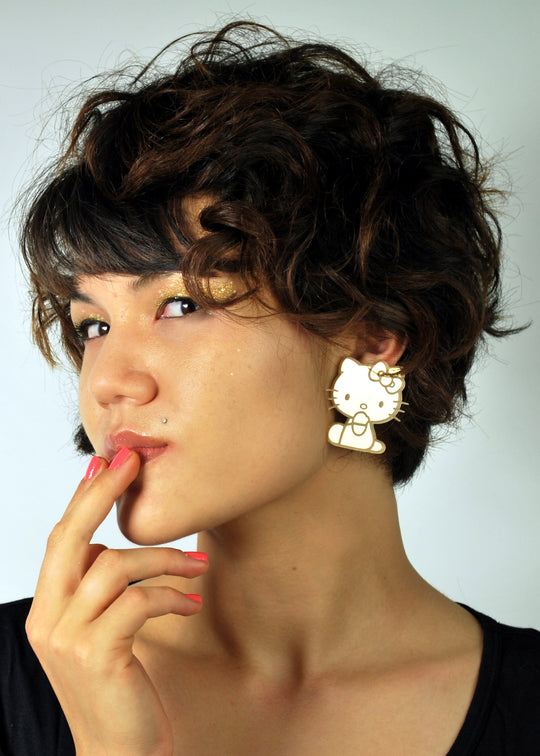 Sanrio® Doorknocker Earrings