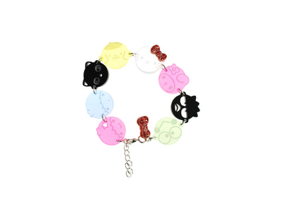 2016 Hello Sanrio Anniversary Bracelet & Necklace