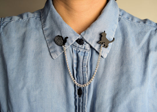 Introducing NEW Collar Clips!
