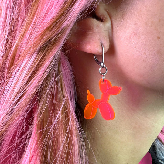 What's Exp-EAR-imental Earring Design?