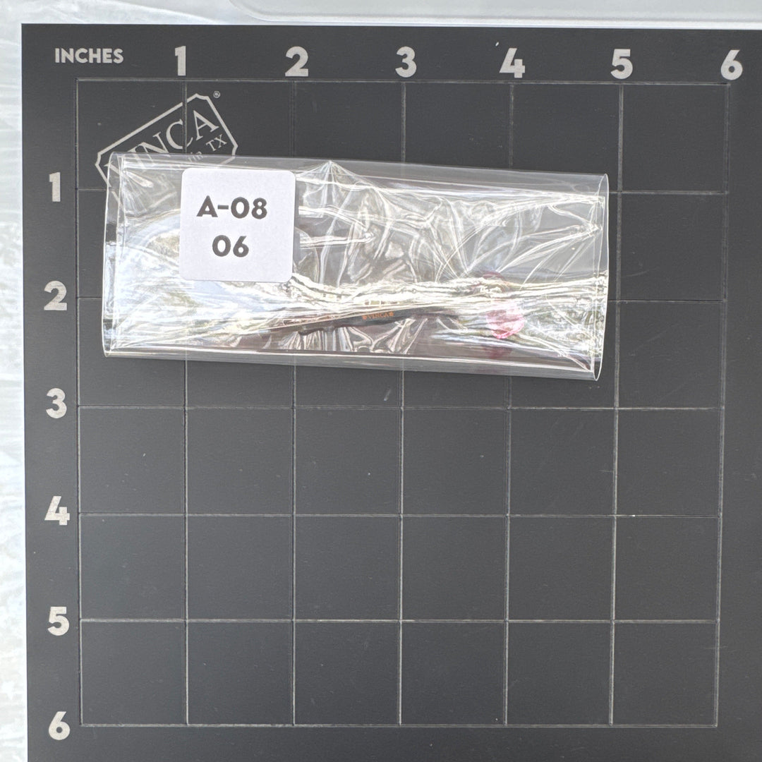 Sample Square Pink Diamond Bobby pins (bin a-08-06)