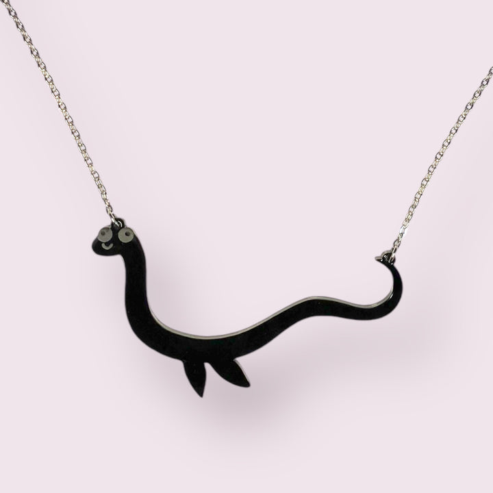 Cryptid Club Nessie Necklace