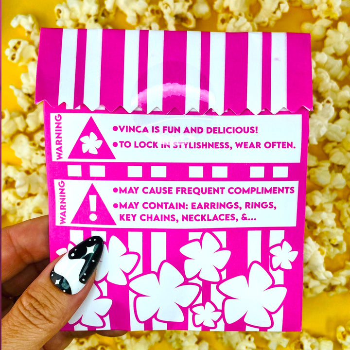 Mini Mystery Bag -- For Pierced Ears!