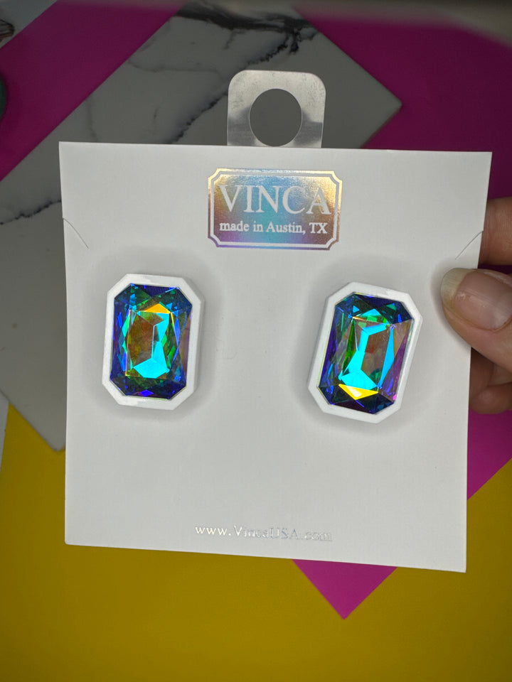 Sample sorceress earrings (bin c-095)