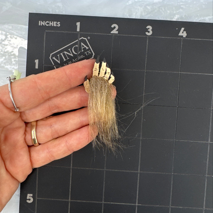 Sample Werewolf Pin (bin a-09-03)