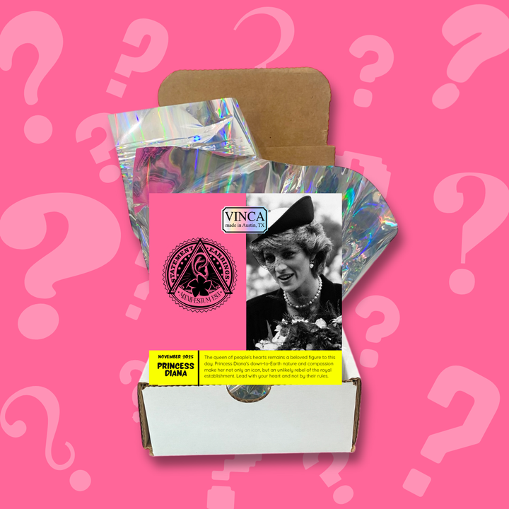 Statement Earring Society Subscription Box