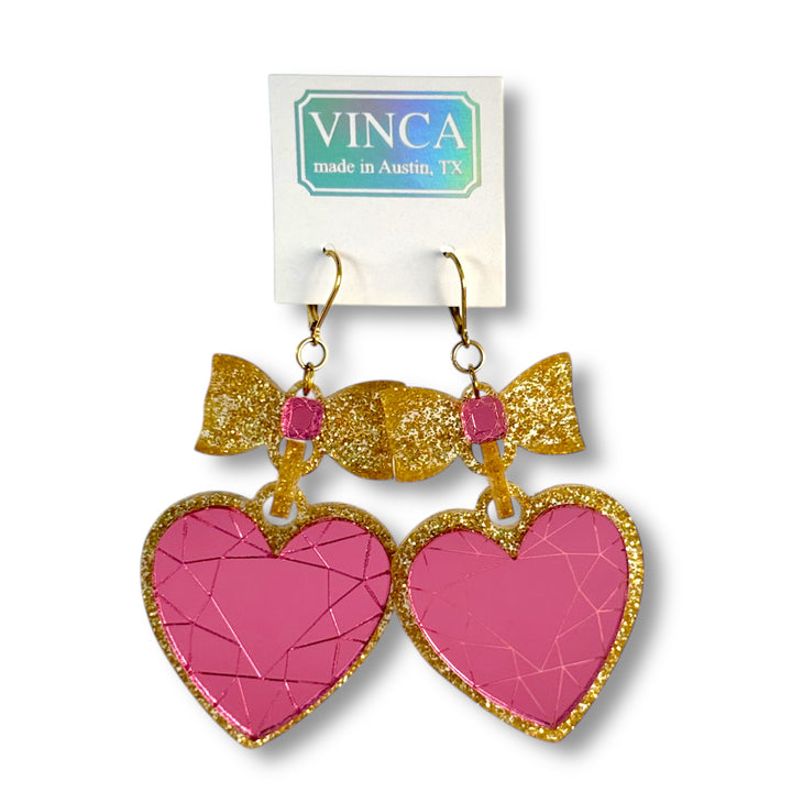 Princess Diana Inspired Statement Earring - November 2025