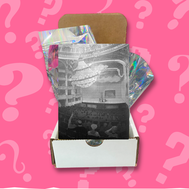 Statement Earrings Society Subscription Box