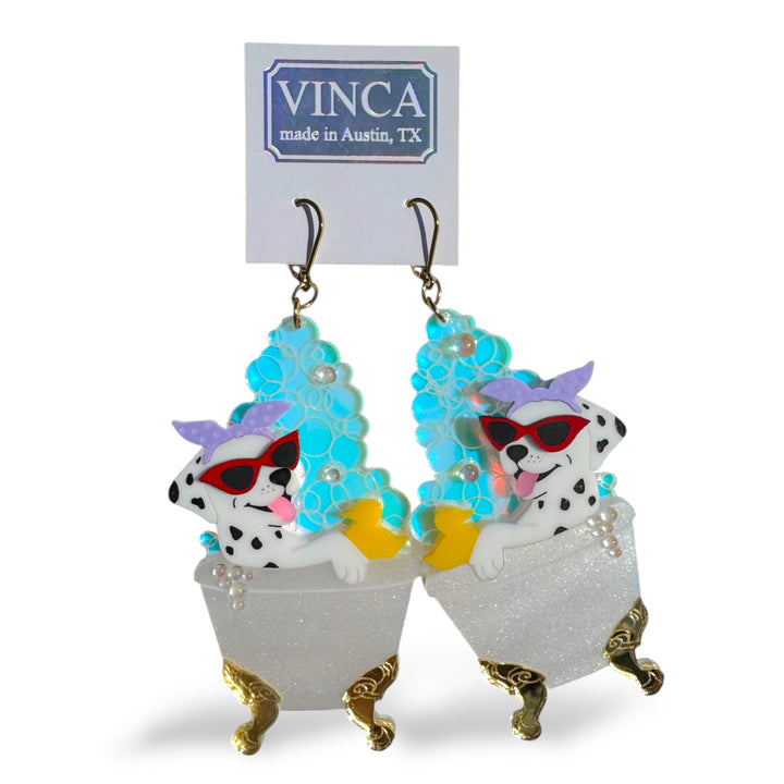 Vintage Vibes Inspired–Statement Earrings Society - February 2026