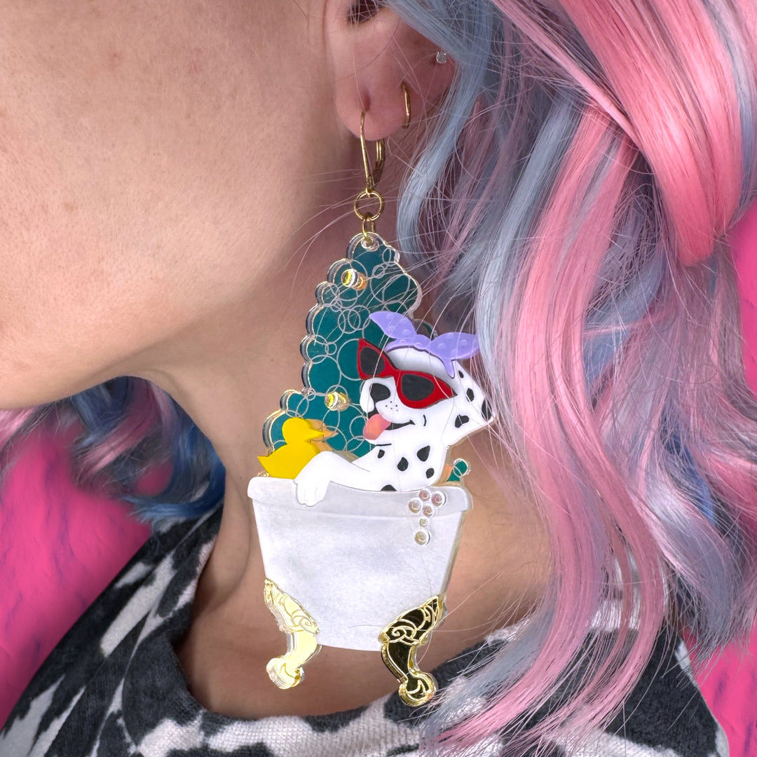 Vintage Vibes Inspired–Statement Earrings Society - February 2026