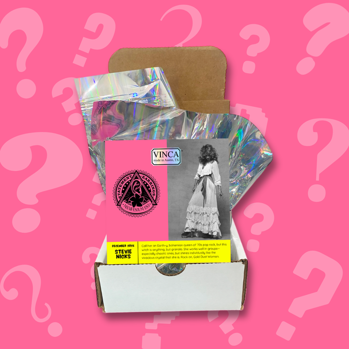 Statement Earring Society Subscription Box