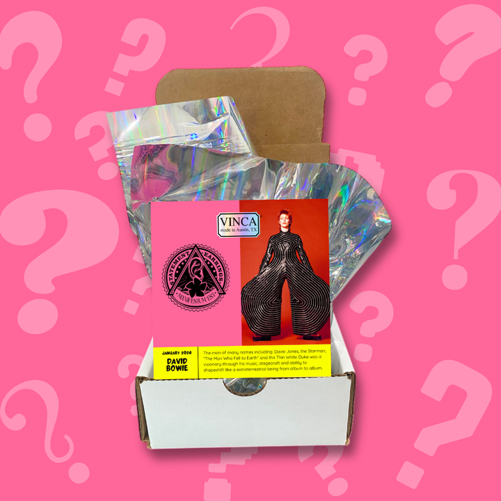 Statement Earring Society Subscription Box