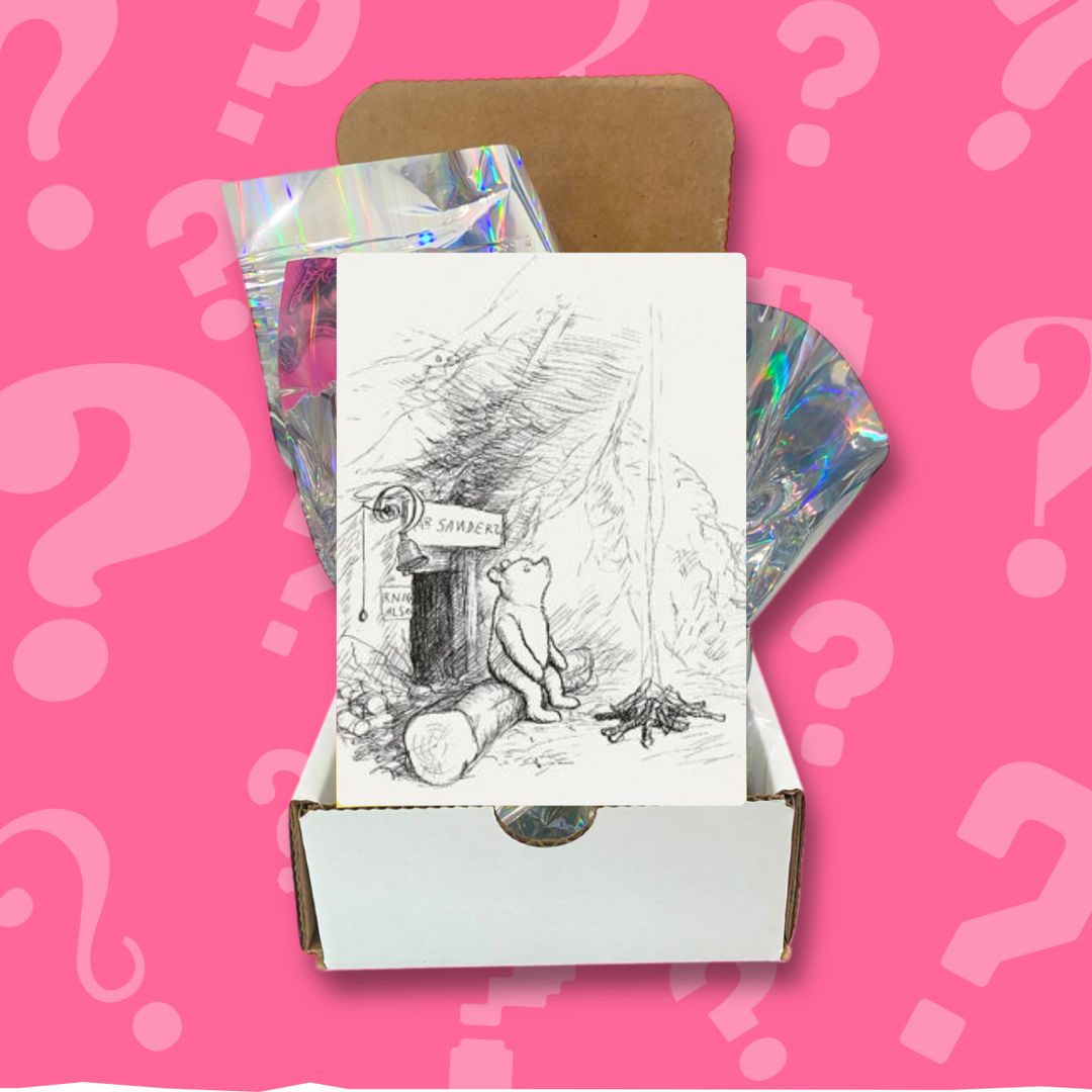 Statement Earrings Society Subscription Box