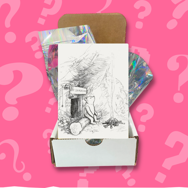 Statement Earrings Society Subscription Box