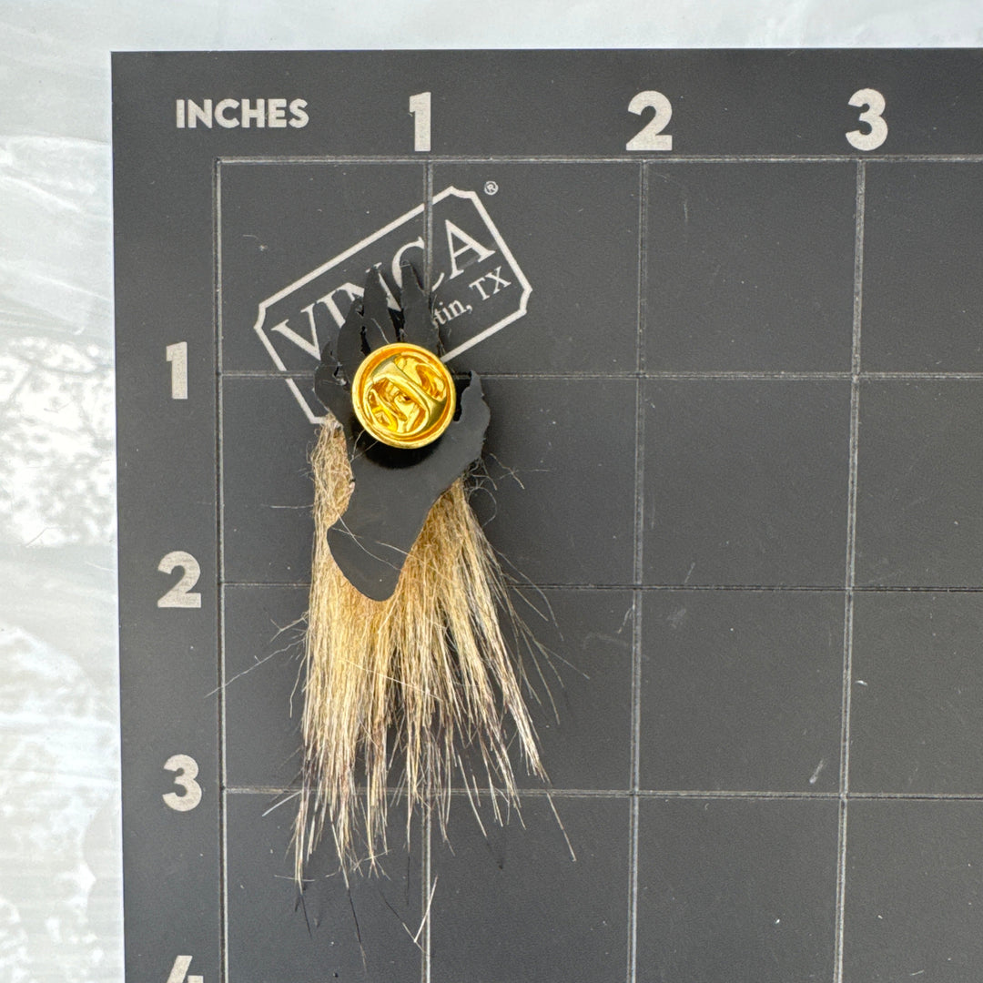 Sample Werewolf Pin (bin a-09-03)