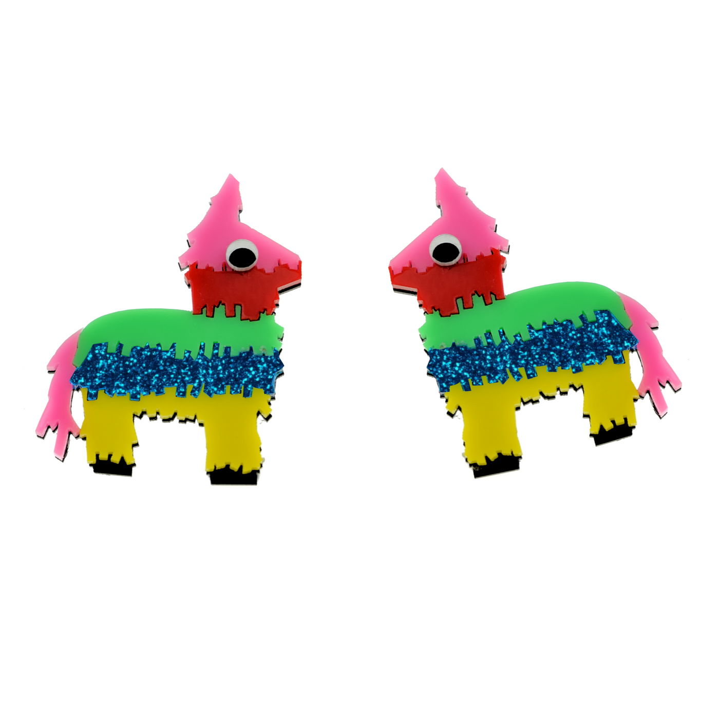 XL Piñata Earrings