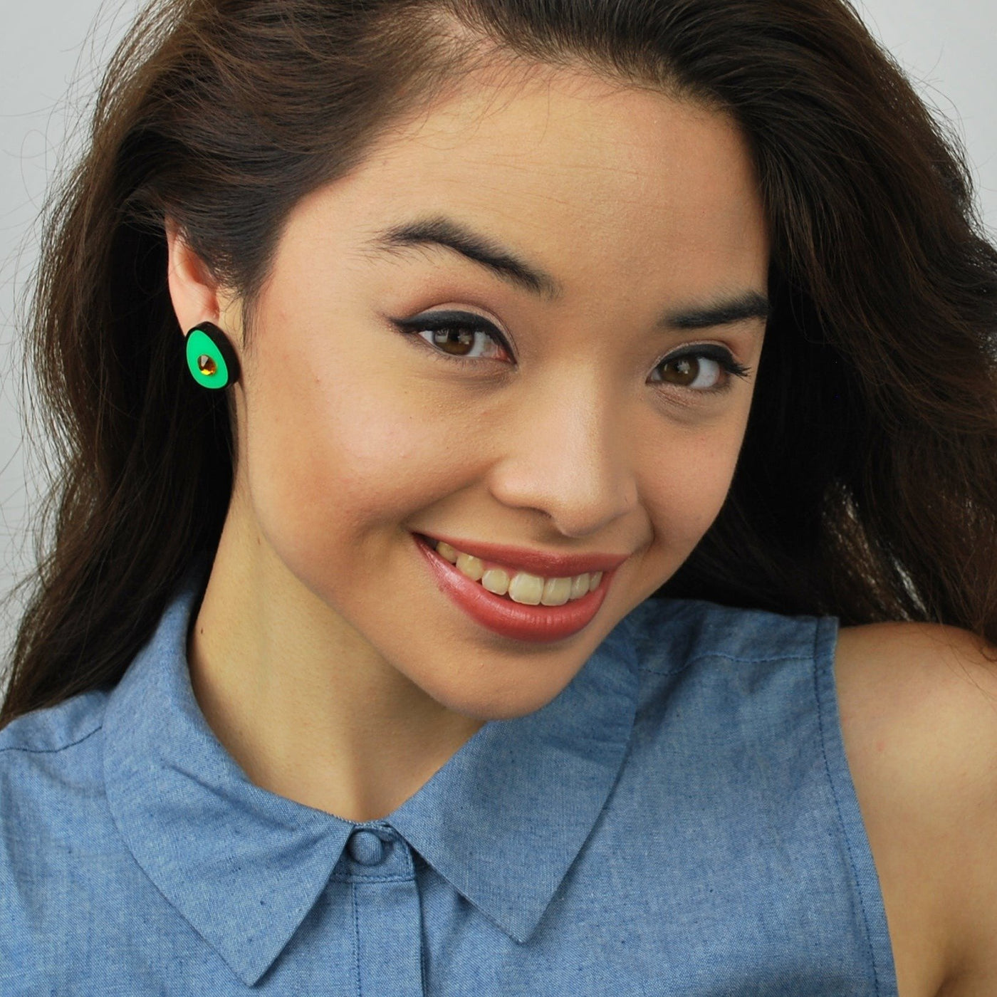 Guac Your World Earrings