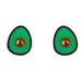 Guac Your World Earrings