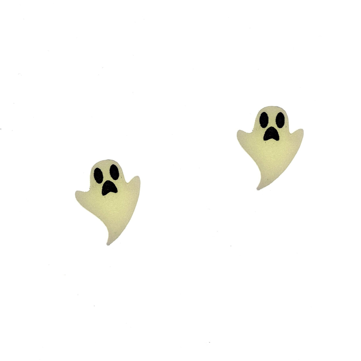 Little Ghost Earrings