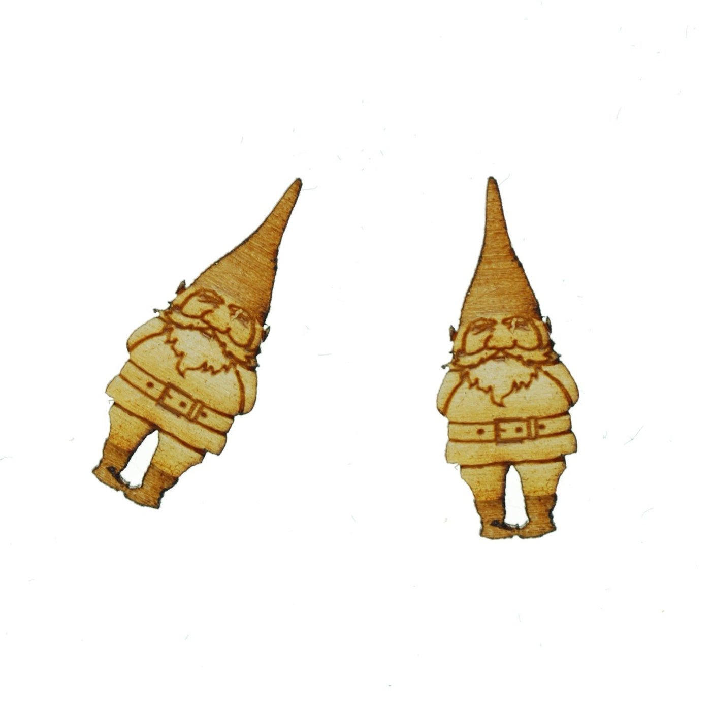 SALE! Gnome Earrings