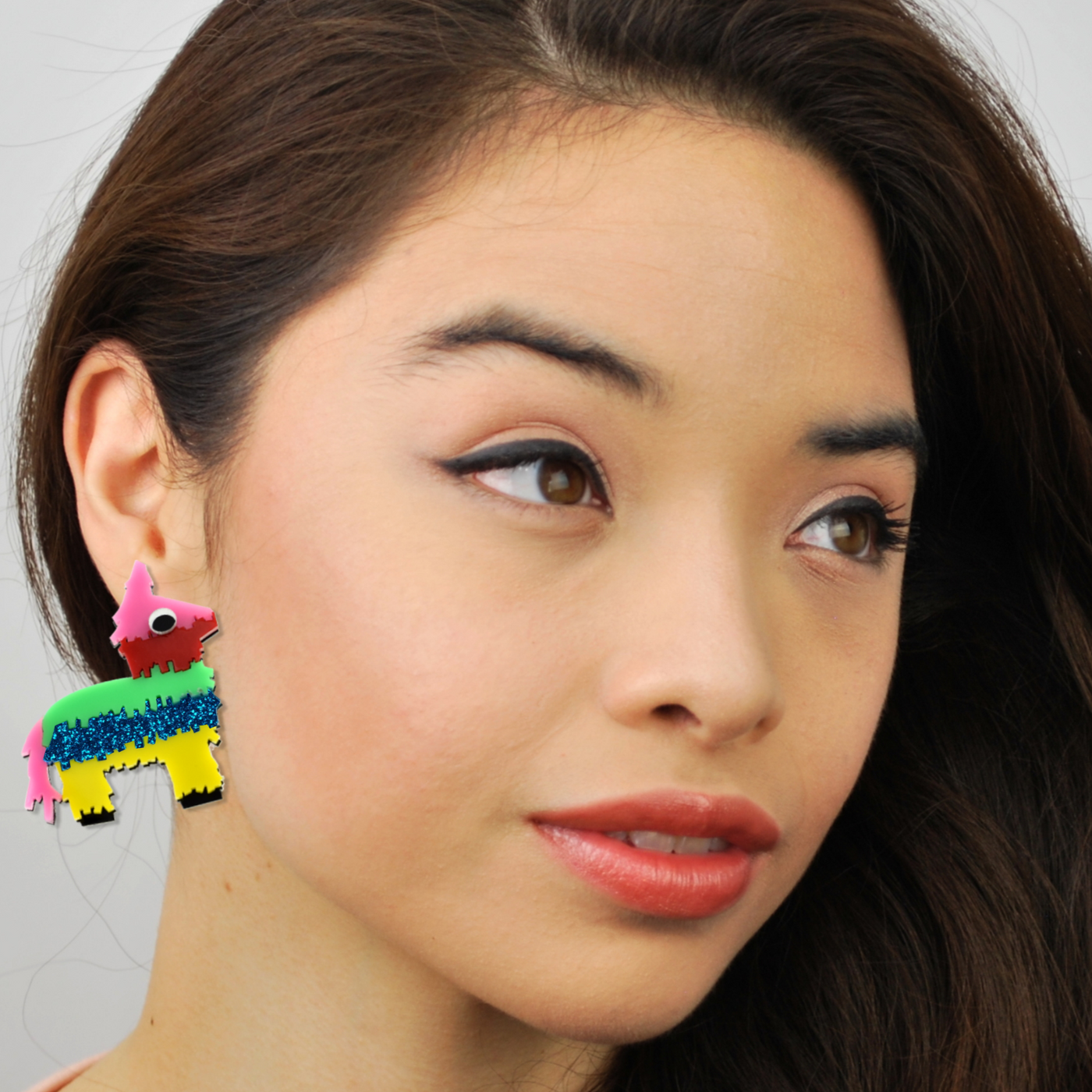 XL Piñata Earrings