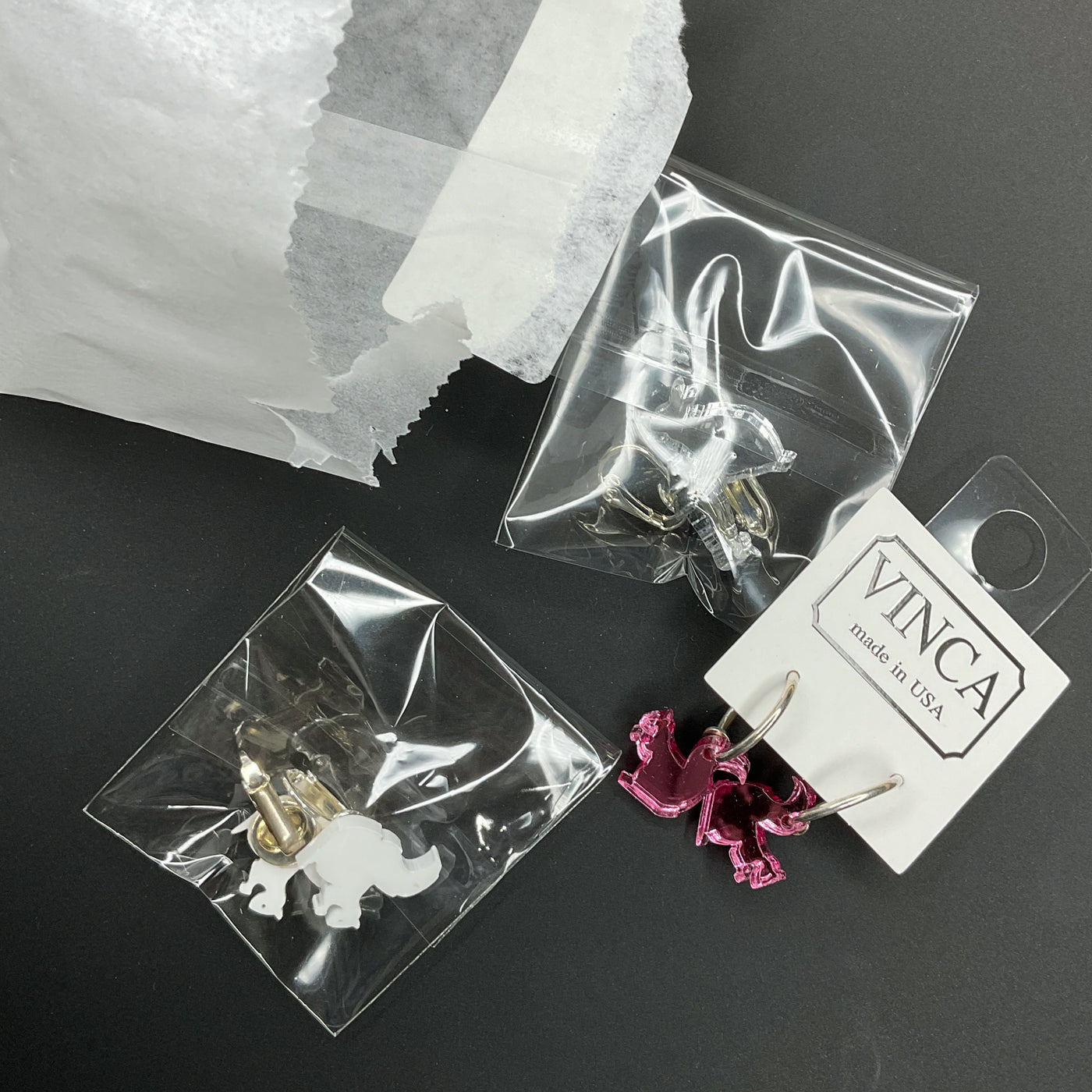 SALE! Clip-On Mini Mystery Bag - Clips ons and more!