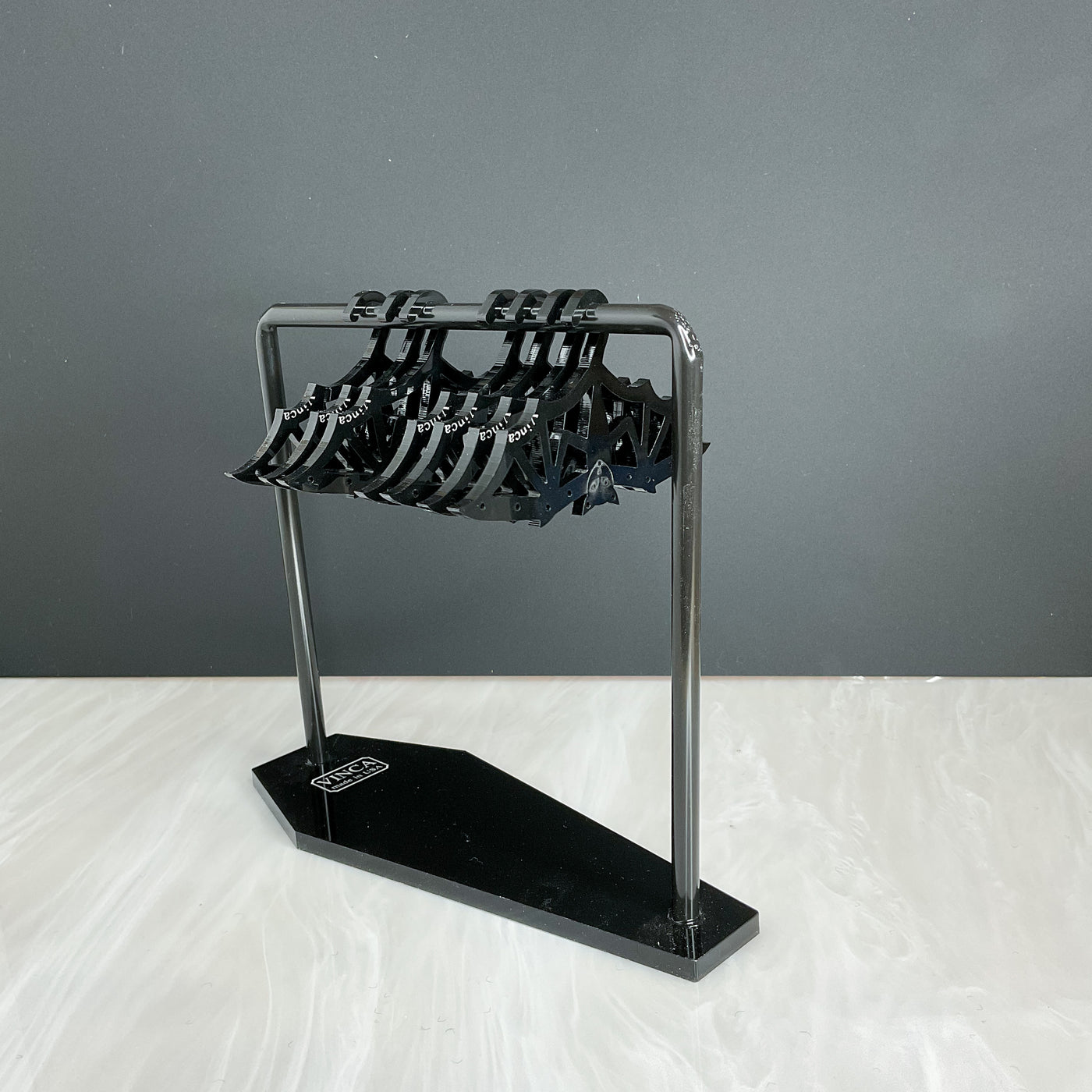 B-Grade Hang in There! Adorable Dresser-Top Earring Organizer -  Assorted Styles