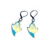 That's the Spirit! Dangle Earrings in Iridescent