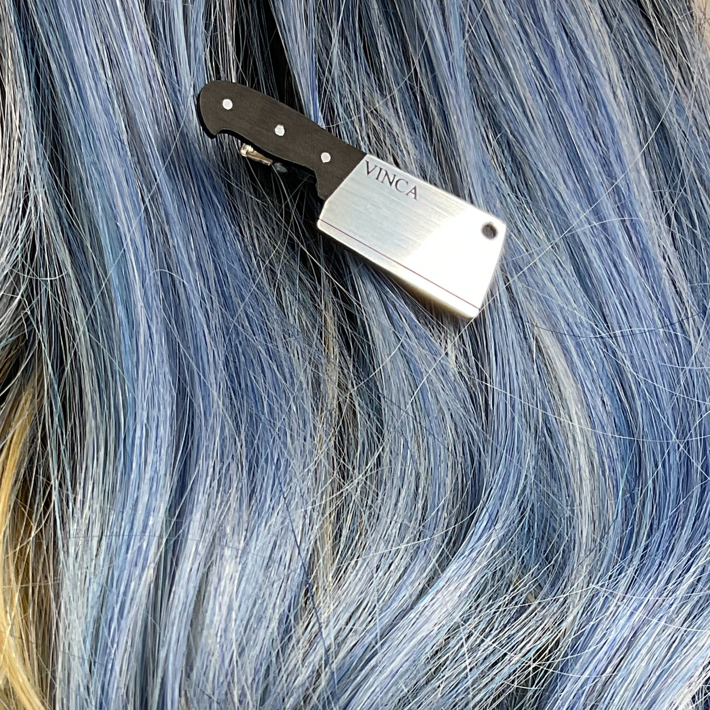 Cleave Me Alone - little cleaver alligator style clips