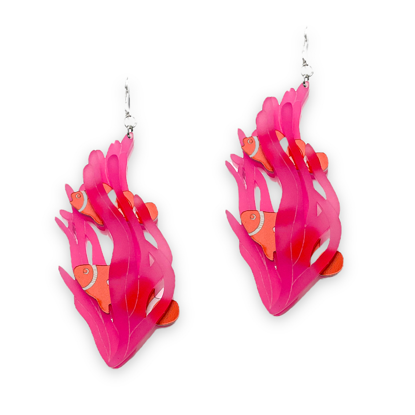 Reefer Madness Earrings