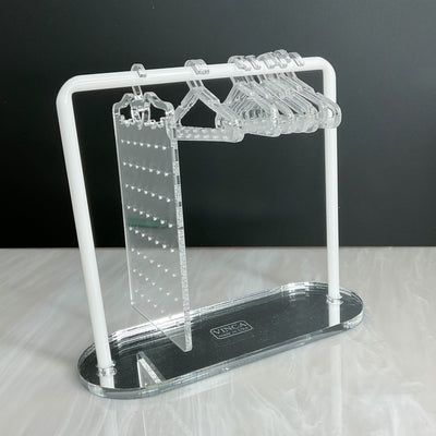 B-Grade Hang in There! Adorable Dresser-Top Earring Organizer -  Assorted Styles