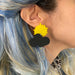 Partly Cloudy Earrings - Chance of Glitz