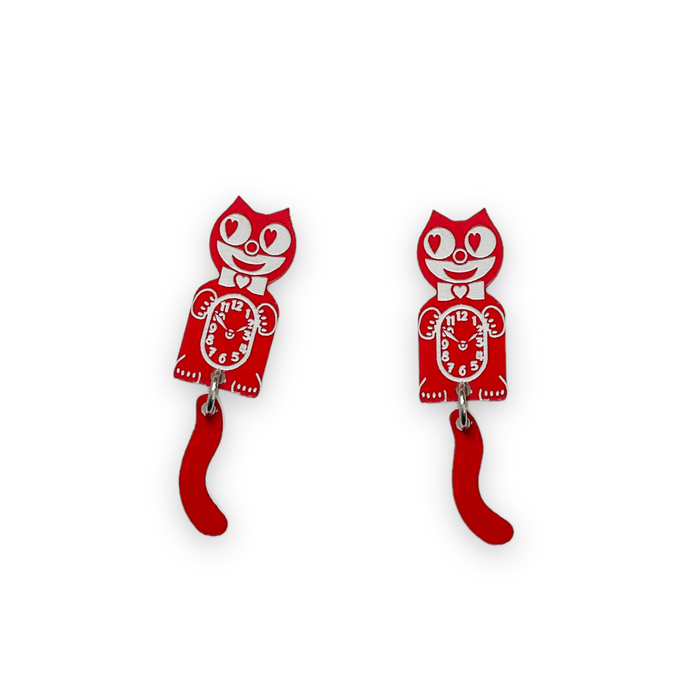 Kit-Cat Klock *Clocked by Love Edition*