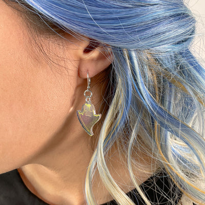 That's the Spirit! Dangle Earrings in Iridescent