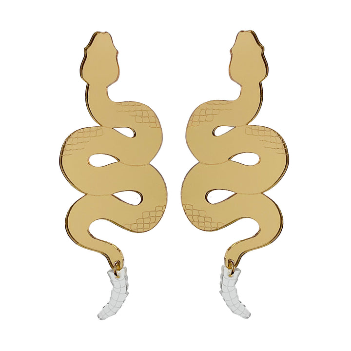 Last Chance! Hiss In My Ear Earrings